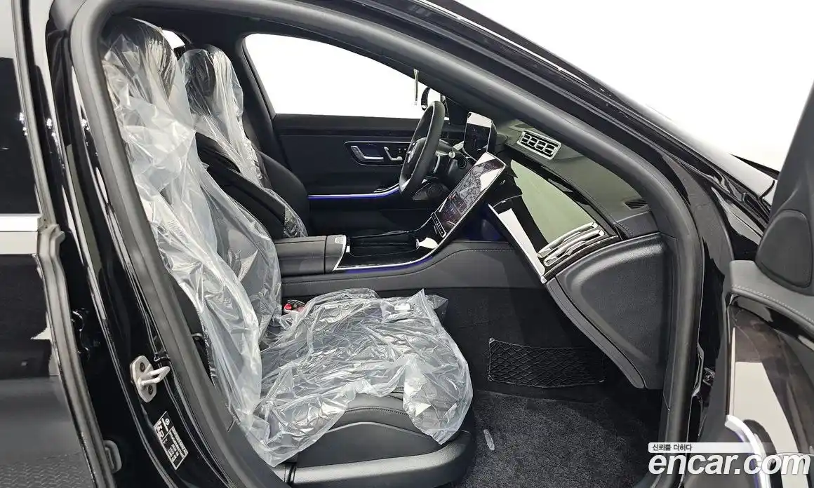 Mercedes-Benz S-Class 2024 3.0 Автомат в Москве № 211880, фото 4