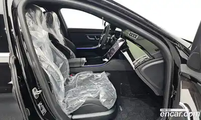 Mercedes-Benz S-Class 2024 3.0 Автомат в Москве № 211880, миниатюра 4