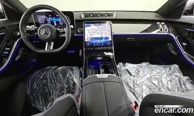 Mercedes-Benz S-Class 2024 3.0 Автомат в Москве № 211880, миниатюра 5