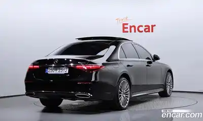 Mercedes-Benz S-Class 2024 3.0 Автомат в Москве № 211880, миниатюра 7
