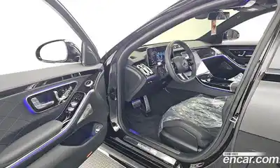 Mercedes-Benz S-Class 2024 3.0 Автомат в Москве № 211880, миниатюра 10