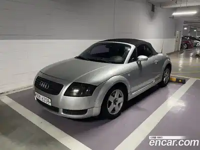 Audi TT, 2002