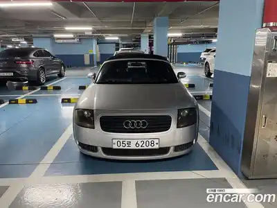 Audi TT 2002 1.8 Механическая в Москве № 211882, миниатюра 2