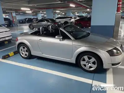 Audi TT 2002 1.8 Механическая в Москве № 211882, миниатюра 4
