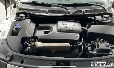 Audi TT 2002 1.8 Механическая в Москве № 211882, миниатюра 5