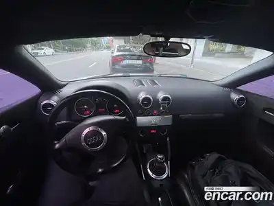 Audi TT 2002 1.8 Механическая в Москве № 211882, миниатюра 6