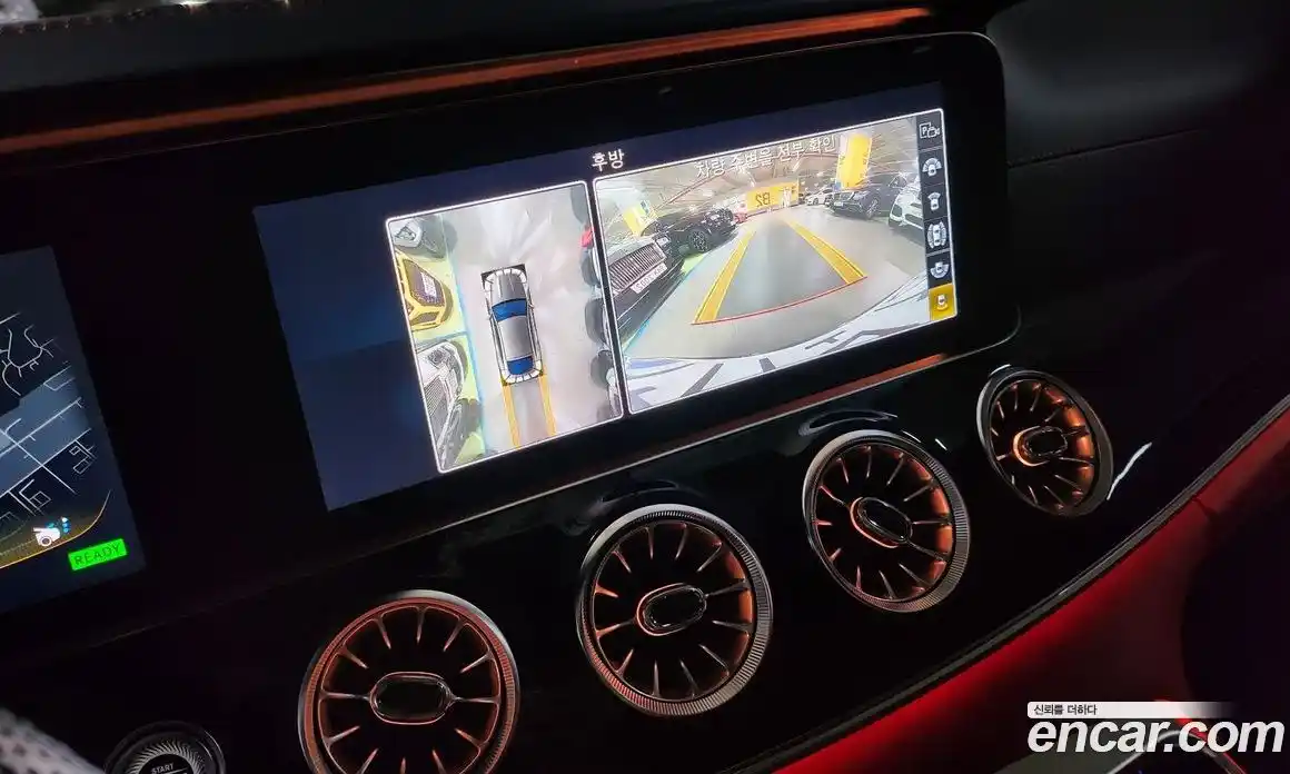 Mercedes-Benz AMG GT 2020 3.0 Автомат в Москве № 212228, фото 11