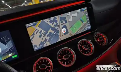 Mercedes-Benz AMG GT 2020 3.0 Автомат в Москве № 212228, миниатюра 12