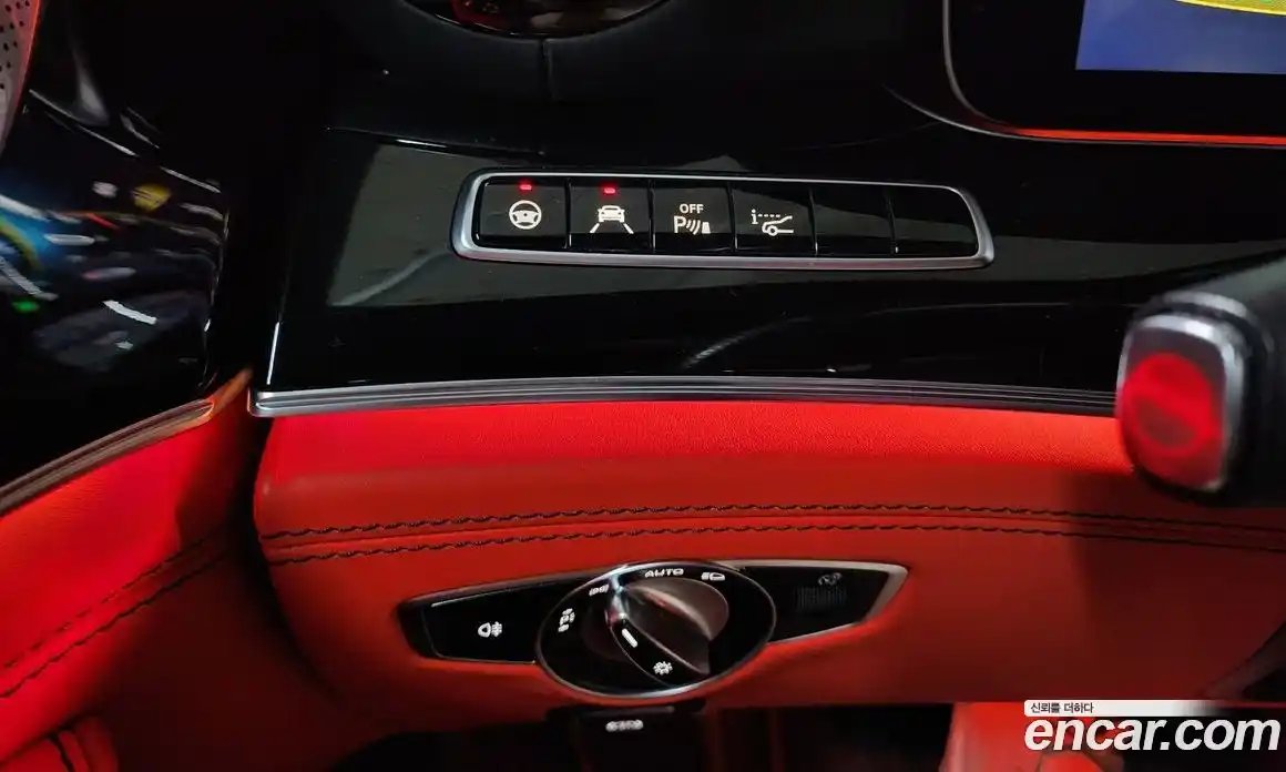 Mercedes-Benz AMG GT 2020 3.0 Автомат в Москве № 212228, фото 14