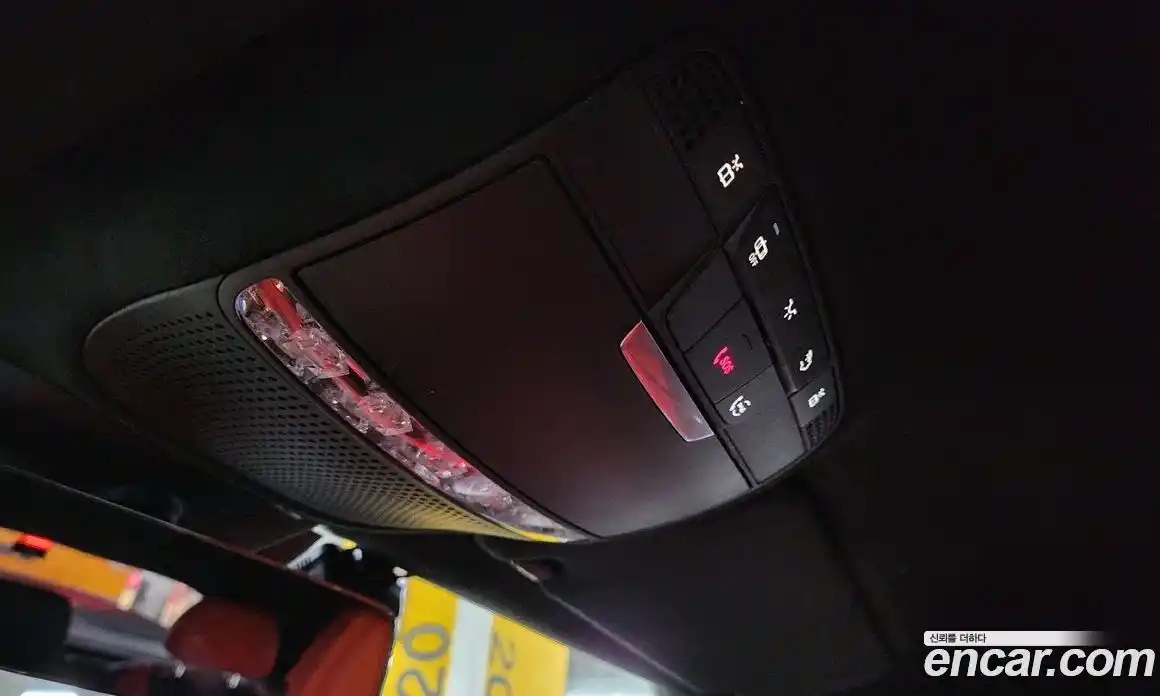 Mercedes-Benz AMG GT 2020 3.0 Автомат в Москве № 212228, фото 16