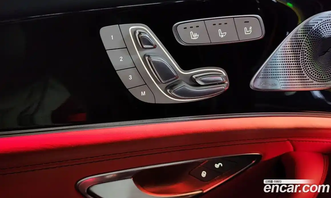 Mercedes-Benz AMG GT 2020 3.0 Автомат в Москве № 212228, фото 17