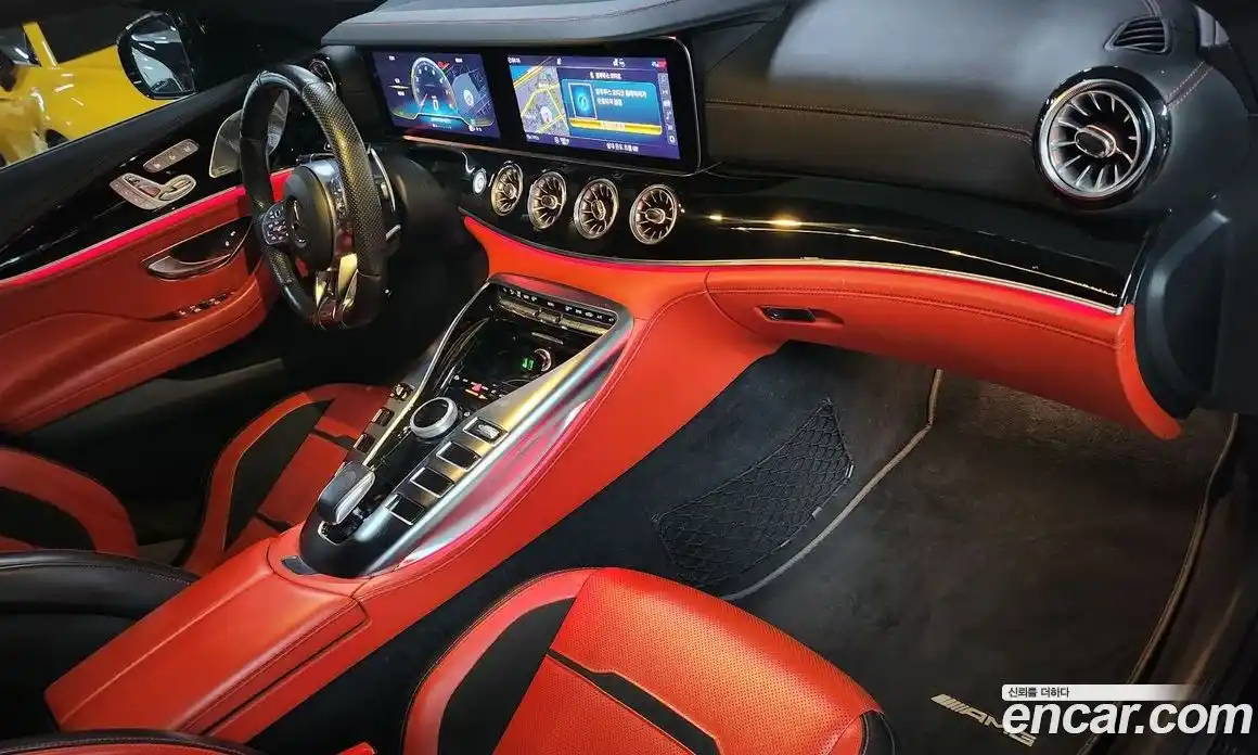 Mercedes-Benz AMG GT 2020 3.0 Автомат в Москве № 212228, фото 19