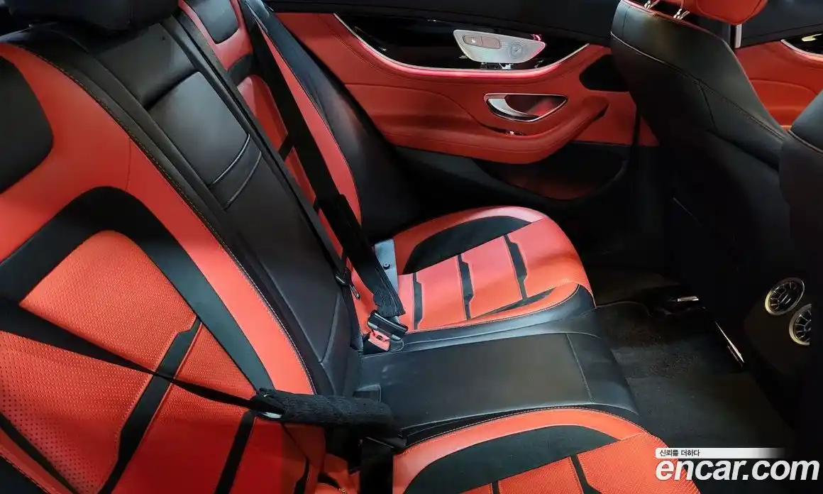 Mercedes-Benz AMG GT 2020 3.0 Автомат в Москве № 212228, фото 20