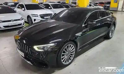 Mercedes-Benz AMG GT 2020 3.0 Автомат в Москве № 212228, миниатюра 2