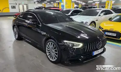 Mercedes-Benz AMG GT 2020 3.0 Автомат в Москве № 212228, миниатюра 3