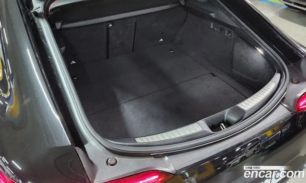 Mercedes-Benz AMG GT 2020 3.0 Автомат в Москве № 212228, фото 6