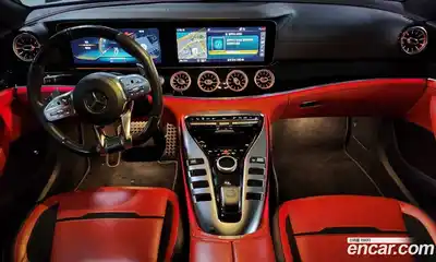 Mercedes-Benz AMG GT 2020 3.0 Автомат в Москве № 212228, миниатюра 7