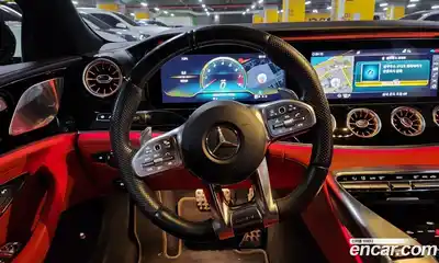 Mercedes-Benz AMG GT 2020 3.0 Автомат в Москве № 212228, миниатюра 8