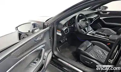 Audi S7 2022 3.0 Автомат в Москве № 212385, миниатюра 12