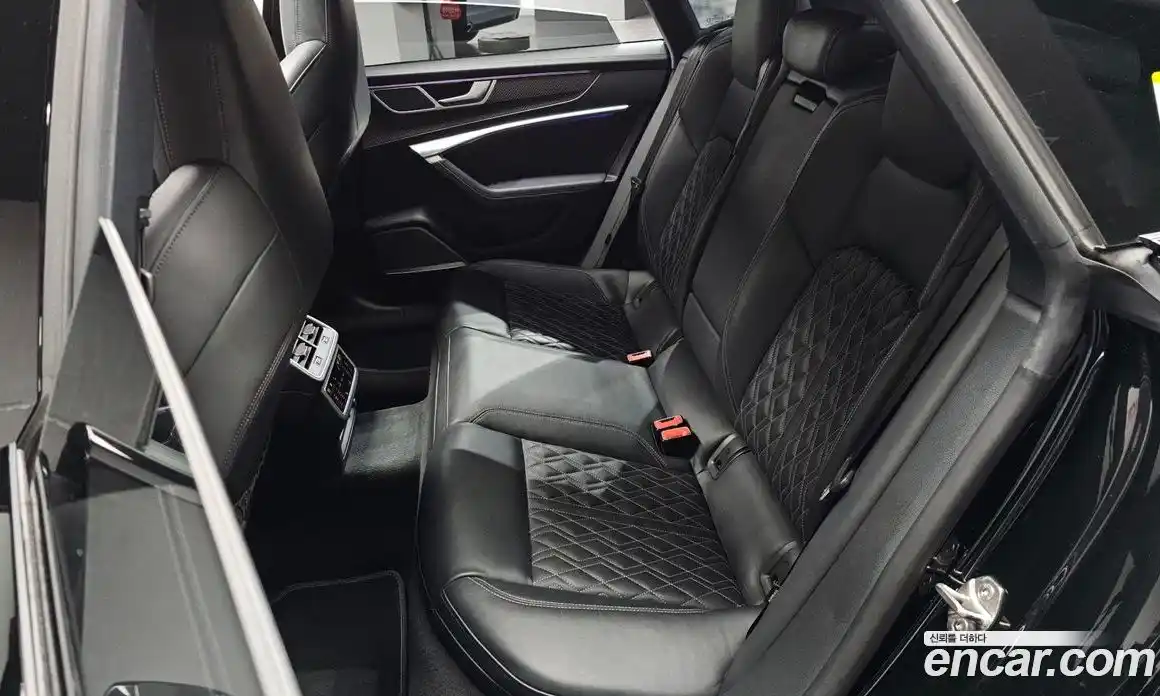 Audi S7 2022 3.0 Автомат в Москве № 212385, фото 16