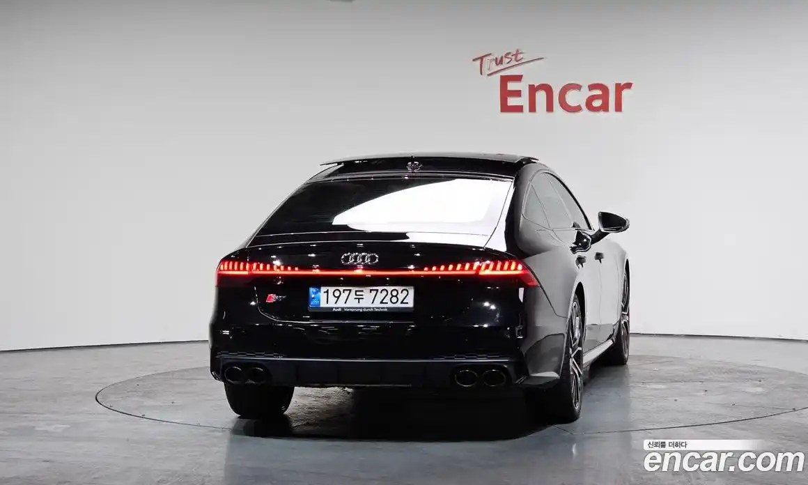 Audi S7 2022 3.0 Автомат в Москве № 212385, фото 18