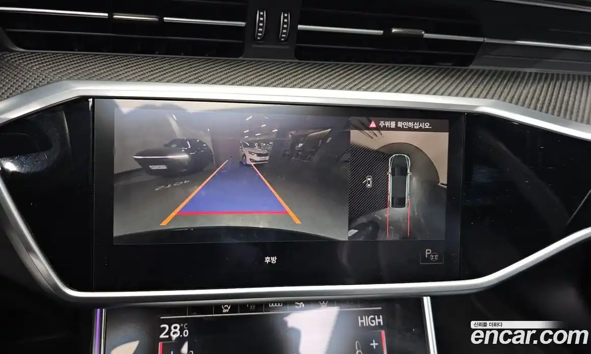 Audi S7 2022 3.0 Автомат в Москве № 212385, фото 19