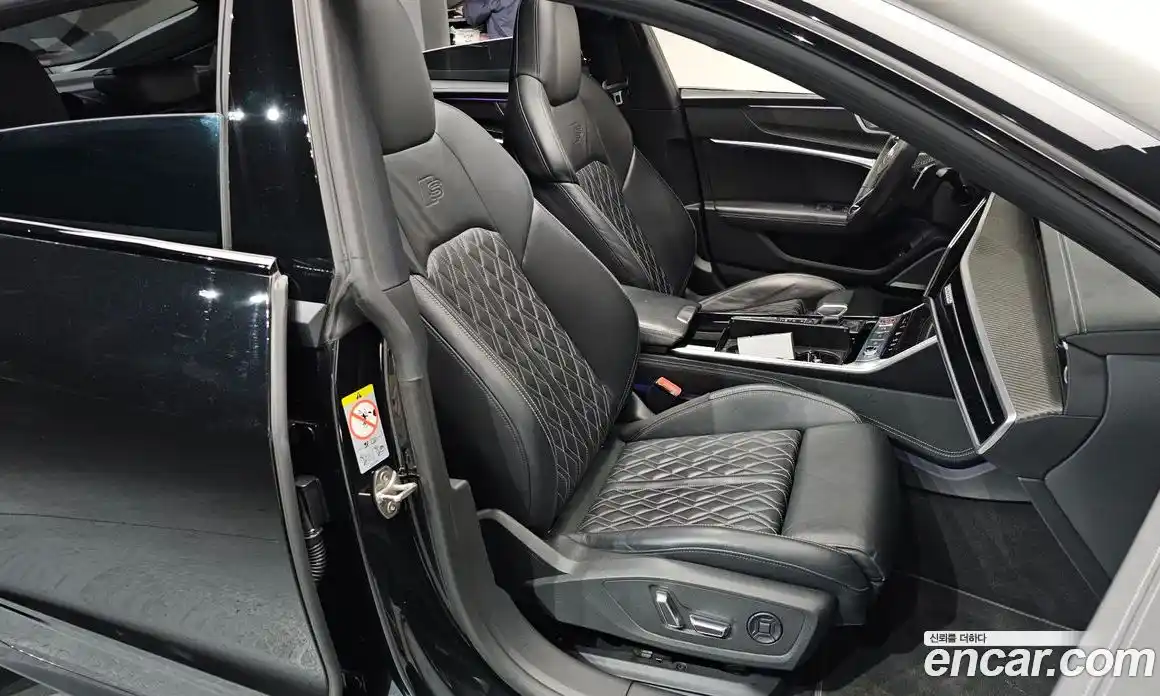 Audi S7 2022 3.0 Автомат в Москве № 212385, фото 20