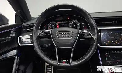 Audi S7 2022 3.0 Автомат в Москве № 212385, миниатюра 2
