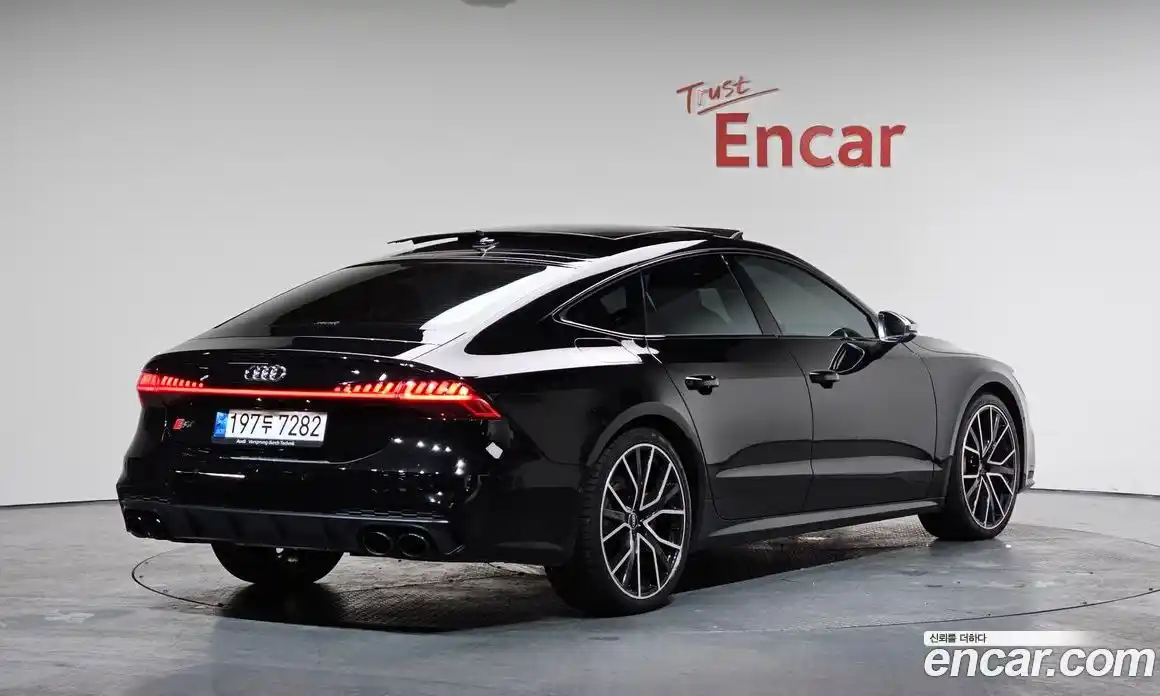 Audi S7 2022 3.0 Автомат в Москве № 212385, фото 3