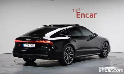 Audi S7 2022 3.0 Автомат в Москве № 212385, миниатюра 3