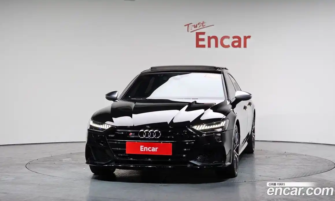 Audi S7 2022 3.0 Автомат в Москве № 212385, фото 4