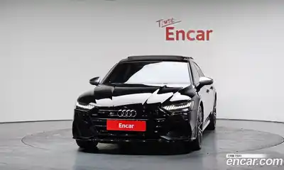 Audi S7 2022 3.0 Автомат в Москве № 212385, миниатюра 4