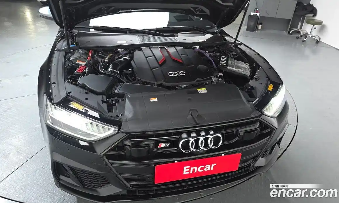 Audi S7 2022 3.0 Автомат в Москве № 212385, фото 7