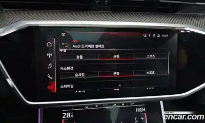 Audi S7 2022 3.0 Автомат в Москве № 212385, миниатюра 8