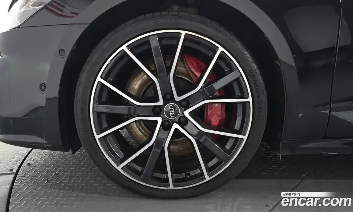 Audi S7 2022 3.0 Автомат в Москве № 212385, фото 10