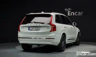 Volvo XC90 2023 2.0 Автомат в Москве № 212881, миниатюра 2