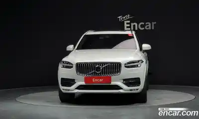 Volvo XC90 2023 2.0 Автомат в Москве № 212881, миниатюра 3