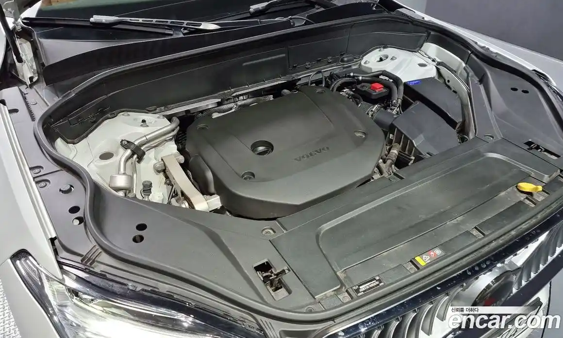 Volvo XC90 2023 2.0 Автомат в Москве № 212881, фото 6