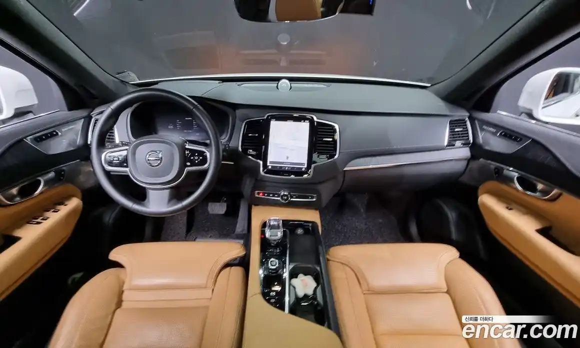 Volvo XC90 2023 2.0 Автомат в Москве № 212881, фото 7