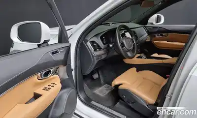 Volvo XC90 2023 2.0 Автомат в Москве № 212881, миниатюра 10