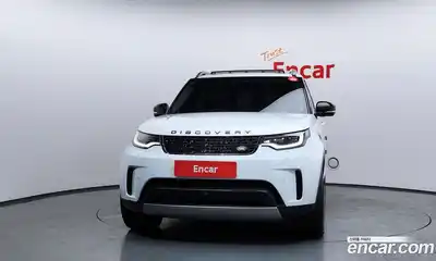 Land Rover Discovery, 2022