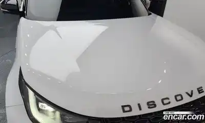 Land Rover Discovery 2022 3.0 Автомат в Москве № 213389, миниатюра 12