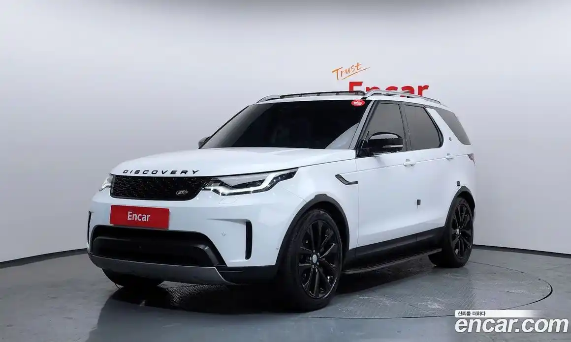 Land Rover Discovery 2022 3.0 Автомат в Москве № 213389, фото 13