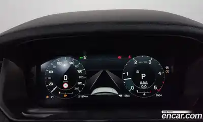 Land Rover Discovery 2022 3.0 Автомат в Москве № 213389, миниатюра 4