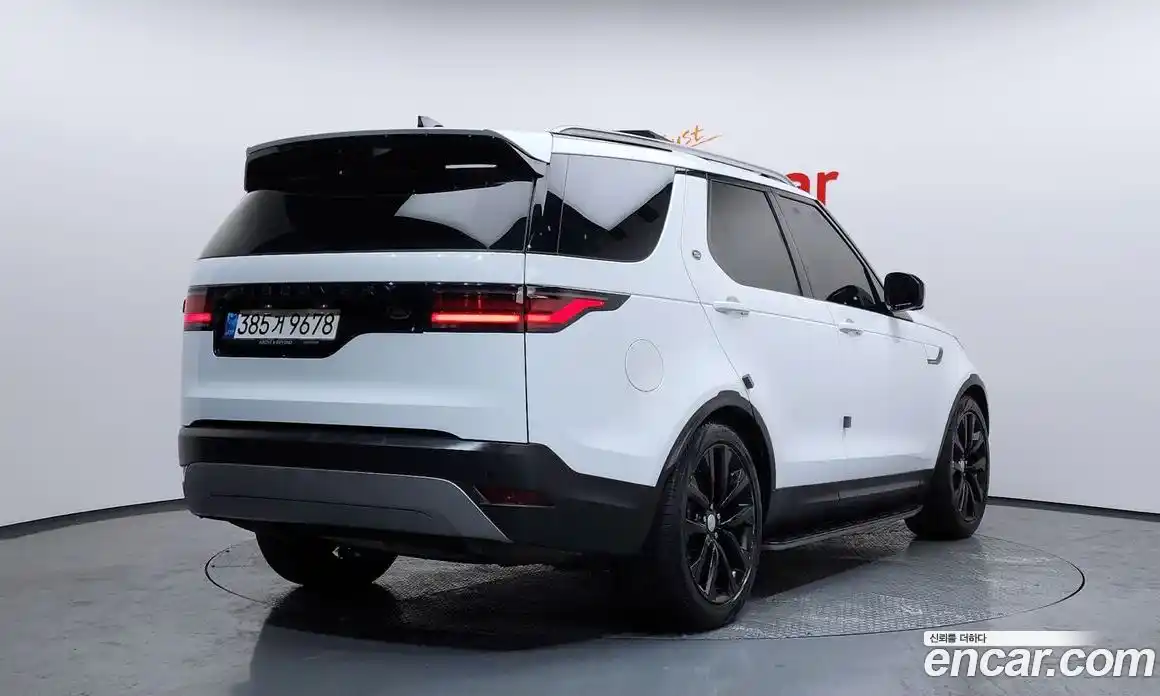 Land Rover Discovery 2022 3.0 Автомат в Москве № 213389, фото 5