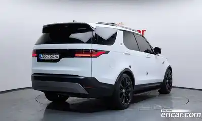 Land Rover Discovery 2022 3.0 Автомат в Москве № 213389, миниатюра 5