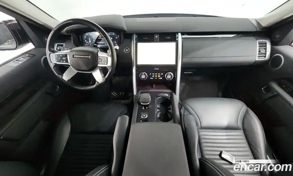 Land Rover Discovery 2022 3.0 Автомат в Москве № 213389, фото 9