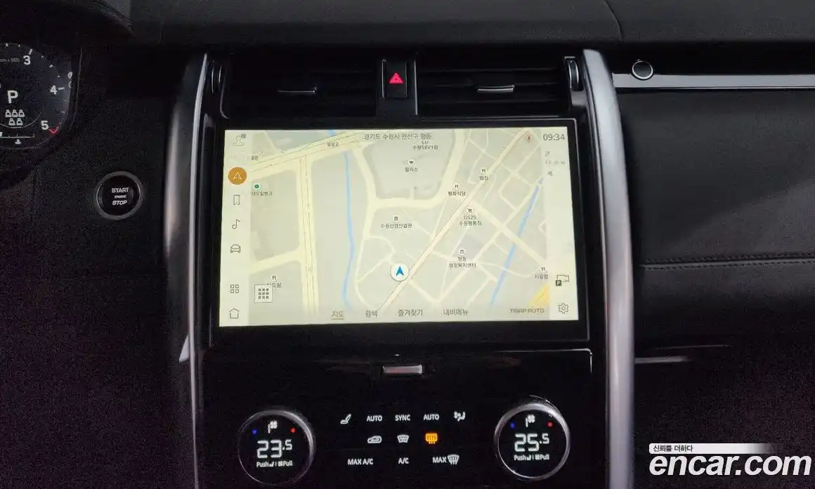 Land Rover Discovery 2022 3.0 Автомат в Москве № 213389, фото 10