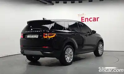 Land Rover Discovery Sport 2020 2.0 Автомат в Москве № 213446, миниатюра 4