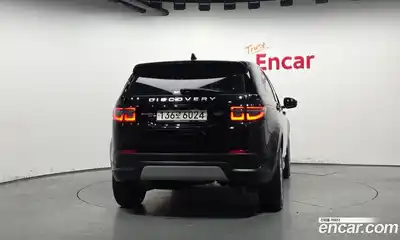 Land Rover Discovery Sport 2020 2.0 Автомат в Москве № 213446, миниатюра 6